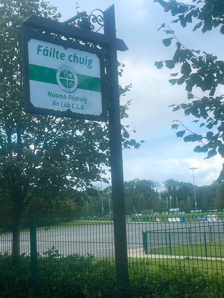 St Patrick’s GAC The Loup wish to acknowledge Mid Ulster Council for their financial and advisory support in helping Naomh Pádraig An Lúb CLG to promote Irish culture &amp; language within the club and local surrounding area. Go Raíbh Maith Agat.