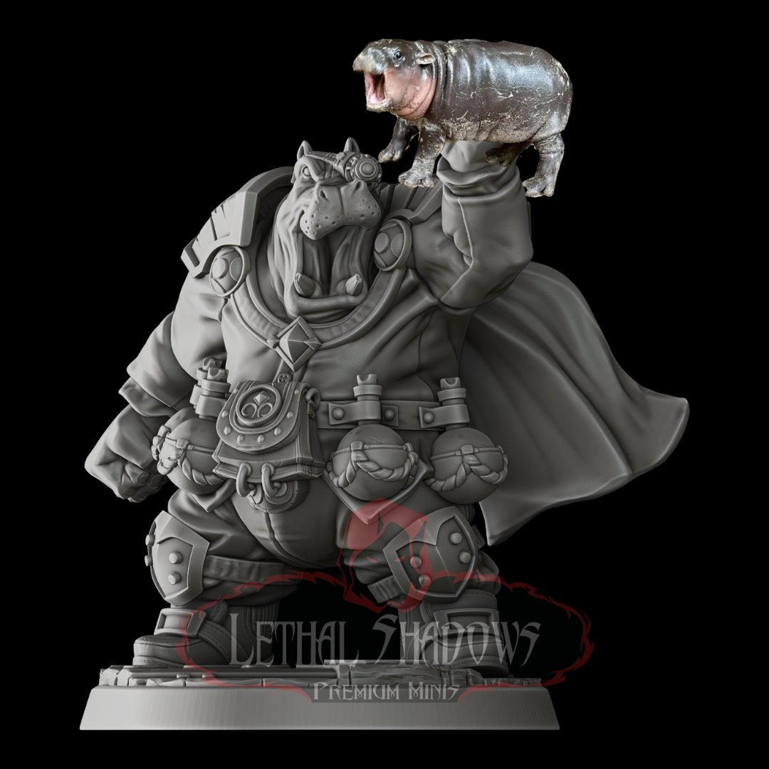 Lethal Shadows tweet media