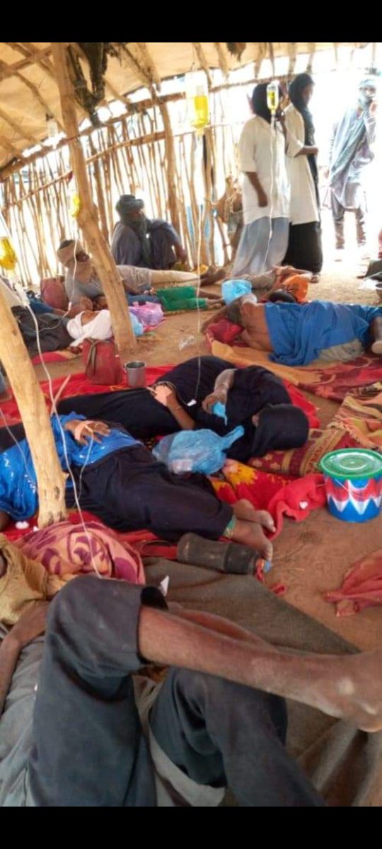 AklyAmdagh48600's tweet photo. Photos of the suffering of the people of #Azawad, north of #Mali,in their deserts, villages and refugee camps, where chronic and seasonal diseases have been imposed on them.Where is humanity, Islam and the world? #UnitedNat #ArabCountries #IslamWorld #KingSalman #ArabGulfCountr. https://t.co/VLth34Eg3o