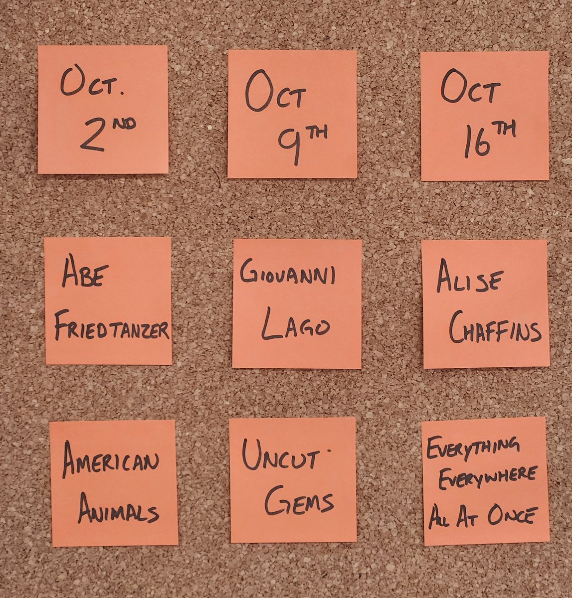 Target Audience Podcast tweet media