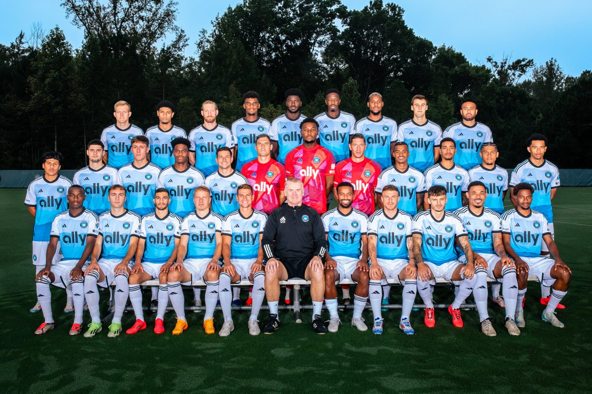 Your 2024 Charlotte FC 𝑺𝑸𝑼𝑨𝑫

#ForTheCrown