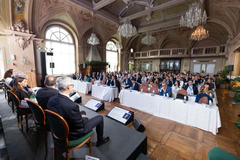 qctermespa's tweet photo. #Consumi in evoluzione: le prospettive per il Settore #Agroalimentare e gli impatti sulla filiera. Anche di questo abbiamo discusso in avvio di seconda giornata del #ForumFood 2024 a Bormio https://t.co/Fd9PZmwvrN