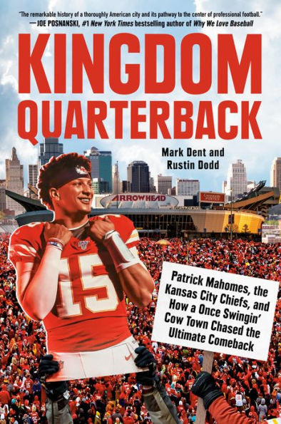 Excited to be at the Kansas Book Festival this Saturday, talking with <a href="/mdent05/">Mark Dent</a> and <a href="/rustindodd/">Rustin Dodd</a> about their book, Kingdom Quarterback.

If you're around Topeka, come check it out! kansasbookfestival.com/festival-2/fes…