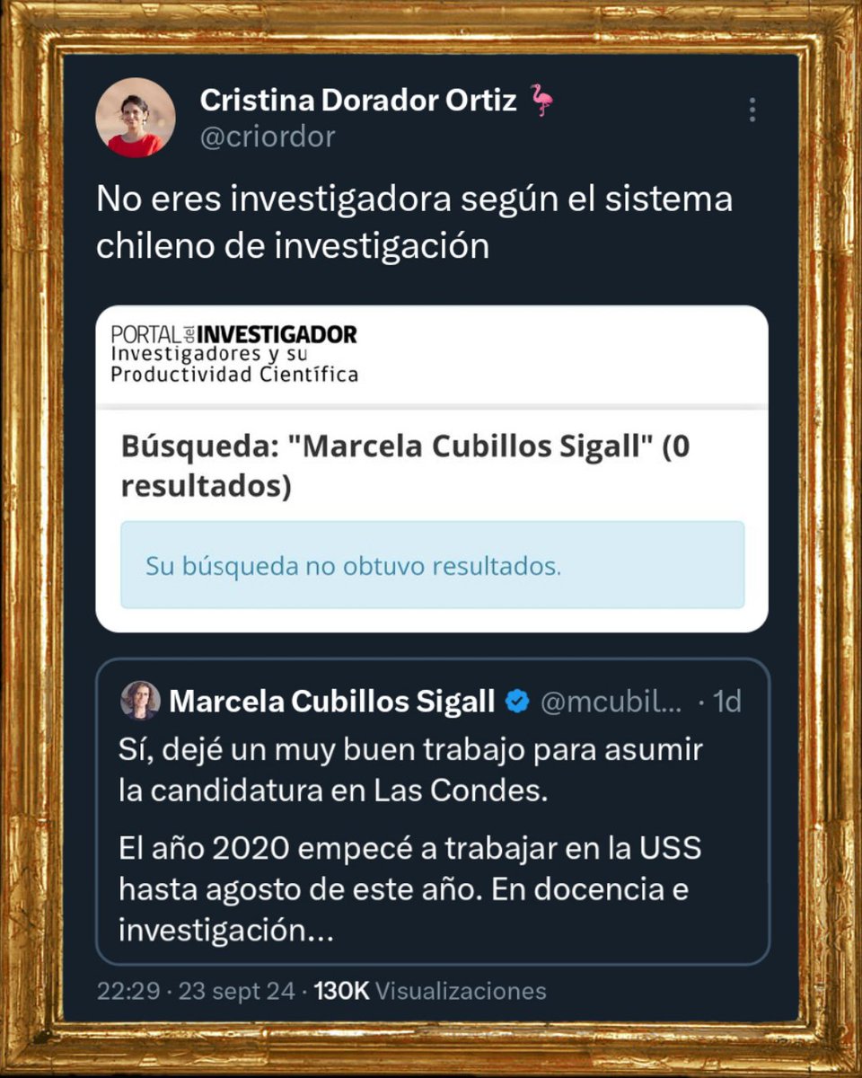 MuseoTuitero's tweet photo. 🖼️«Se pilla antes a una mentirosha que a un cojo»
Óleo sobre tela, septiembre 2024. https://t.co/f3elWnpWe5