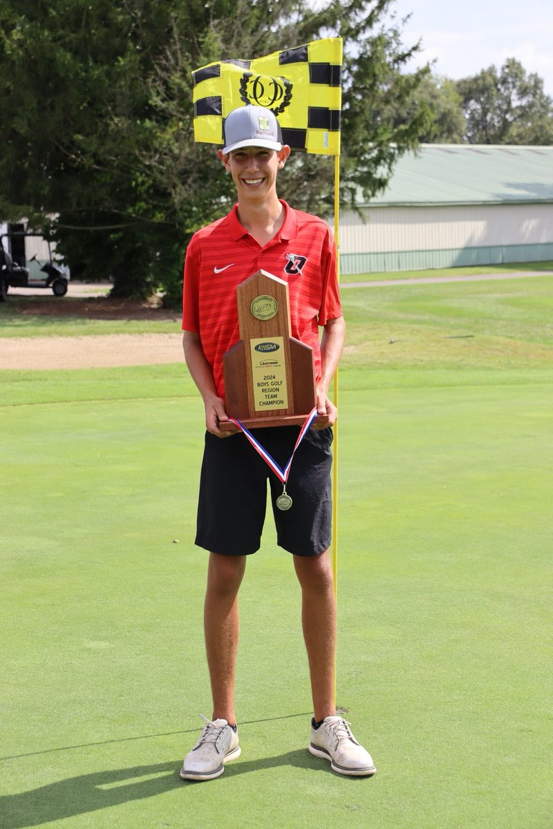 OHS Boys Golf tweet media