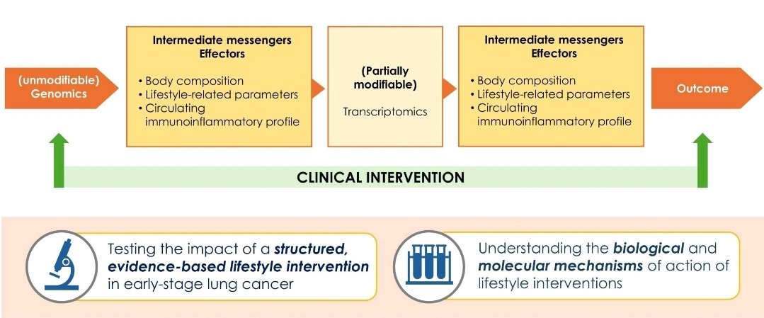 Starlight_study's tweet image. #STARLighT study, led by @sara_pilotto, will be the first trial that will test the impact of a lifestyle intervention on clinical outcomes in lung cancer ‼‼‼
Follows for updates!!!
@AvanciniAlice @lorenzobellu