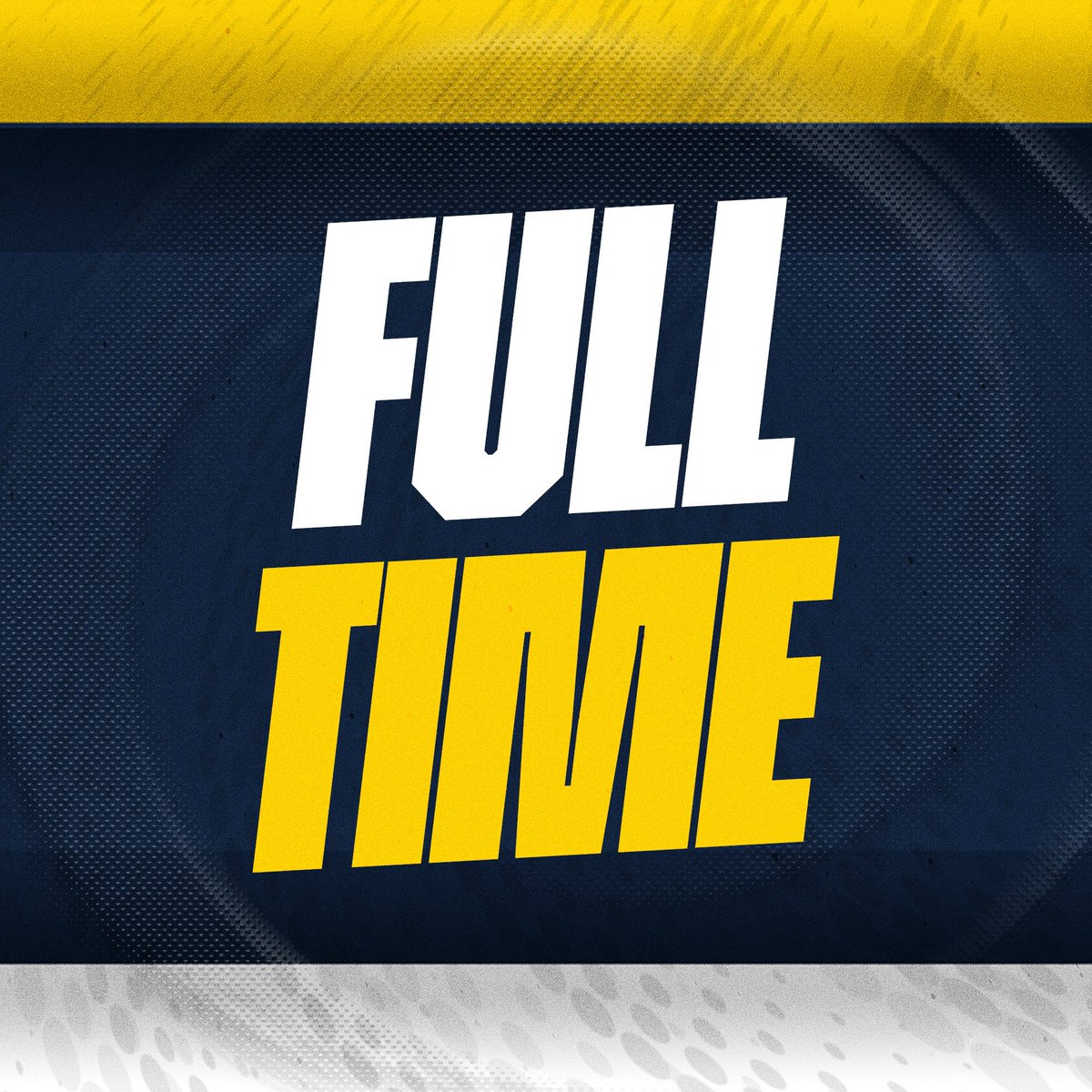 PlymouthPFC's tweet photo. FULL TIME |⌛️ 

🐬 3-1 🟡
 
Callum Hall got us back in it with a great strike but 2 quick fire goals midway through the 2nd half secured the points for Poole Town 

𝙉𝙀𝙓𝙏 𝙐𝙋 - 𝙎𝙞𝙩𝙩𝙞𝙣𝙜𝙗𝙤𝙪𝙧𝙣𝙚 𝙁𝘾 - 𝙁𝘼 𝘾𝙪𝙥 - 𝙎𝙖𝙩 - 𝘼𝙬𝙖𝙮

#POLPAR

#ppfc

@swsportsnews https://t.co/VpeIImqSkf