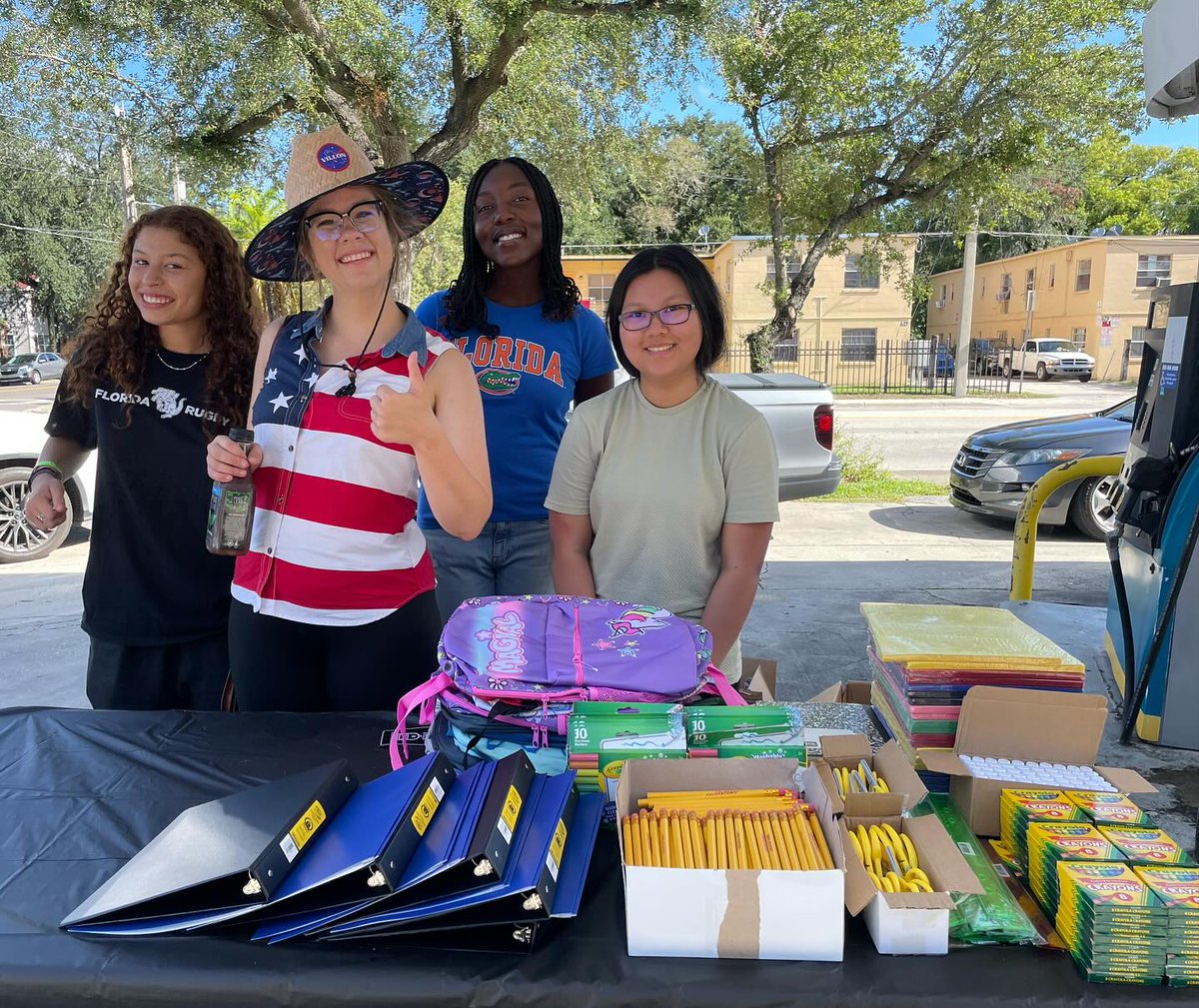 FLInnovation's tweet image. We’re thrilled to share the impact of the August 2024 #EveryVote Back-to-School Voter Education event! Learn more about the impact of the work we did with community leader Jimmie Williams, @CampusVote, @VoteRiders, and @OCFElections on the FCI website: floridainnovation.org/every-vote