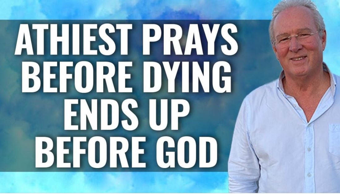 HeatherTesch's tweet image. Fascinating NDE by Dying Atheist who Prayed “just in case”.  IAN McCormack on “BEYOND with Heather Tesch” youtu.be/W01t1uDY73c #tuesdayvibes #nde
