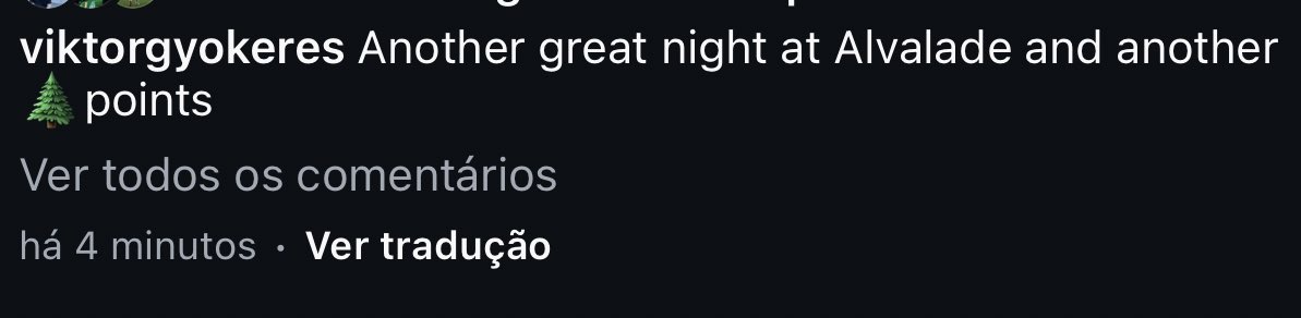 “Another 🌲points” 😭😭😭 este homem é um génio dentro e fora de campo