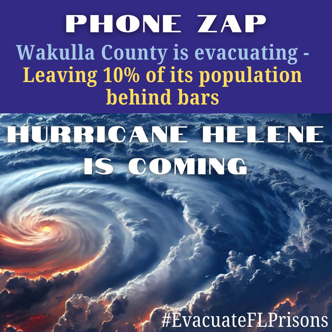 FightToxicPrisons tweet media