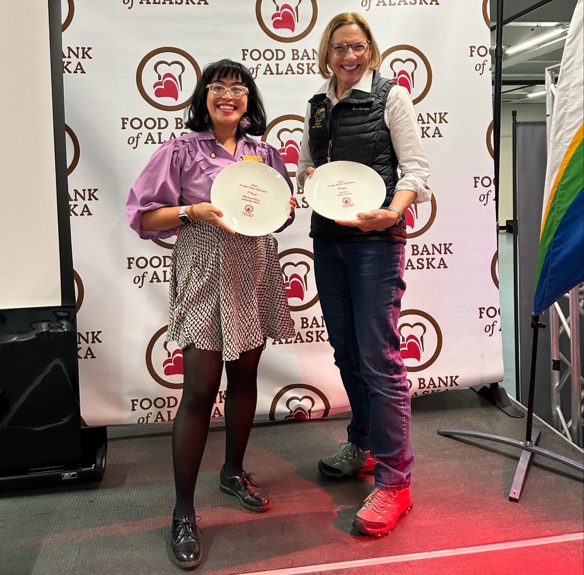 Rep. Genevieve Mina tweet media