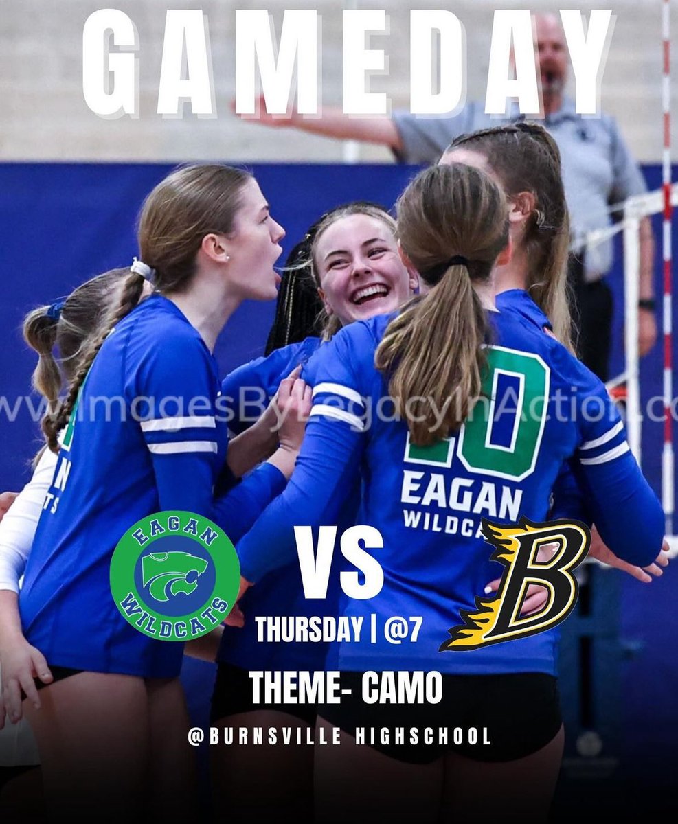Eagan Girls Volleyball Boosters tweet media