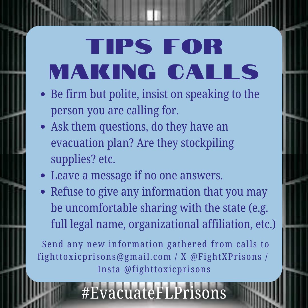 FightToxicPrisons tweet media