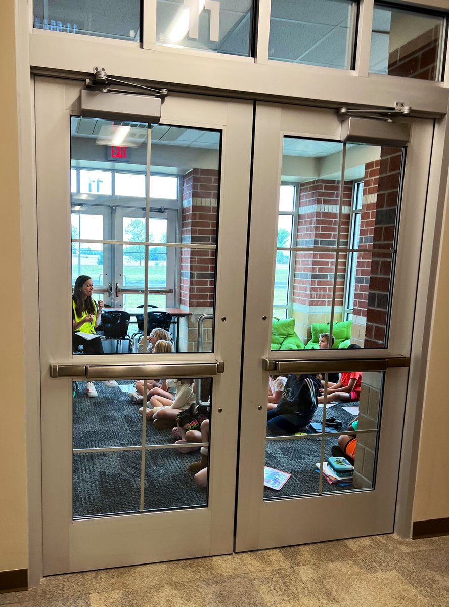 Tonya Moody, NBCT (@mrsmoodypre) on Twitter photo When your Instructional Coach will do anything to help students, you find her doing a lesson in the vestibule. #growingtogether <a href="/PREPantherPost/">Promise Road Elem</a> When your Instructional Coach will do anything to help students, you find her doing a lesson in the vestibule. #growingtogether <a href="/PREPantherPost/">Promise Road Elem</a>