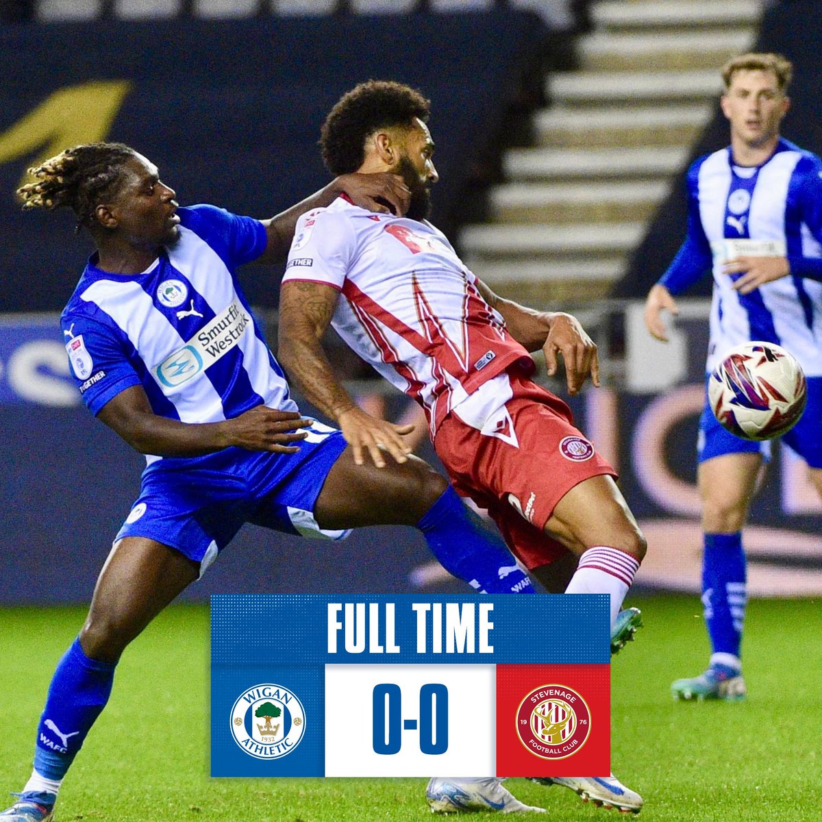 🎙️Progress with Unity - Wigan Athletic Podcast tweet media