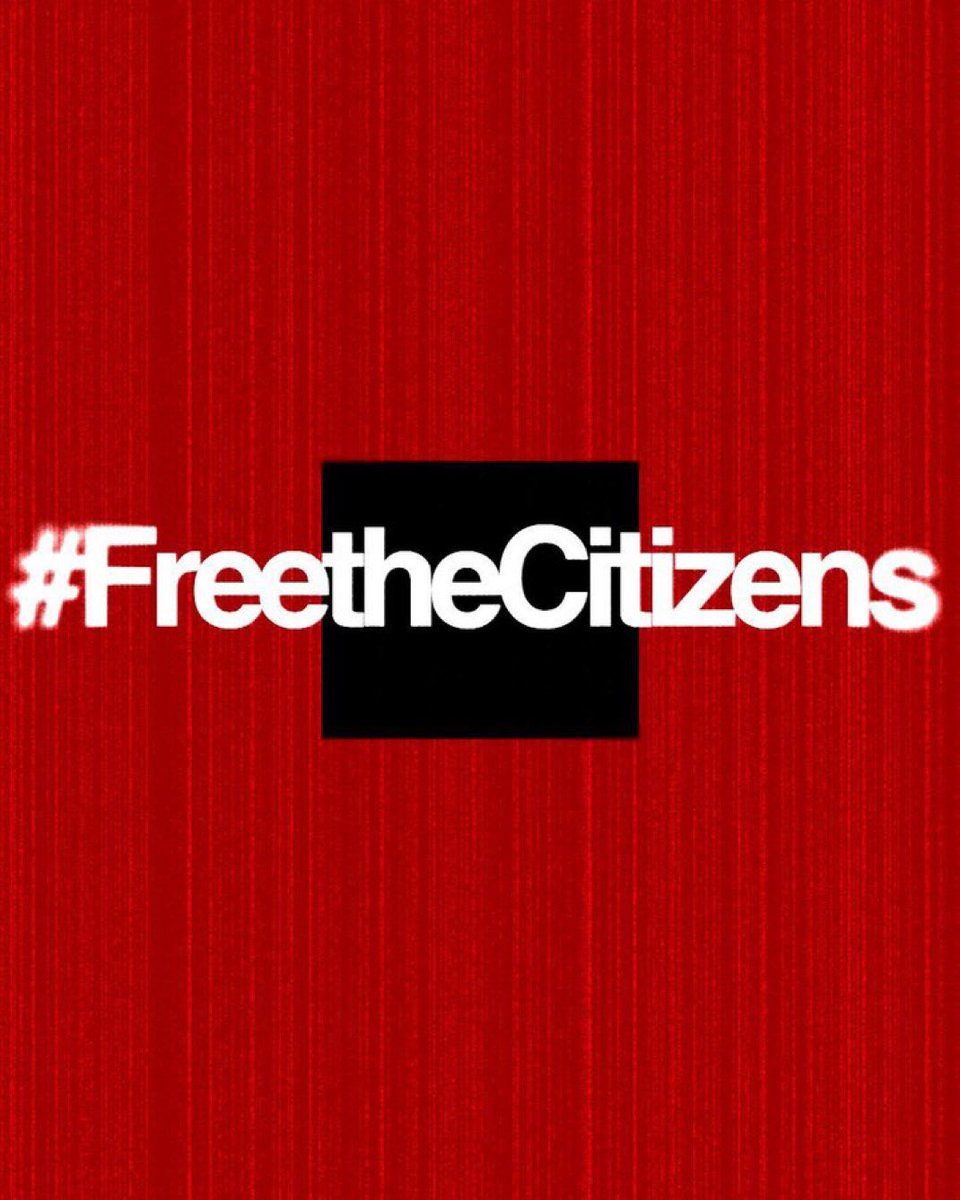 gyaigyimii's tweet image. 🤝🏽 #FreeTheCitizens