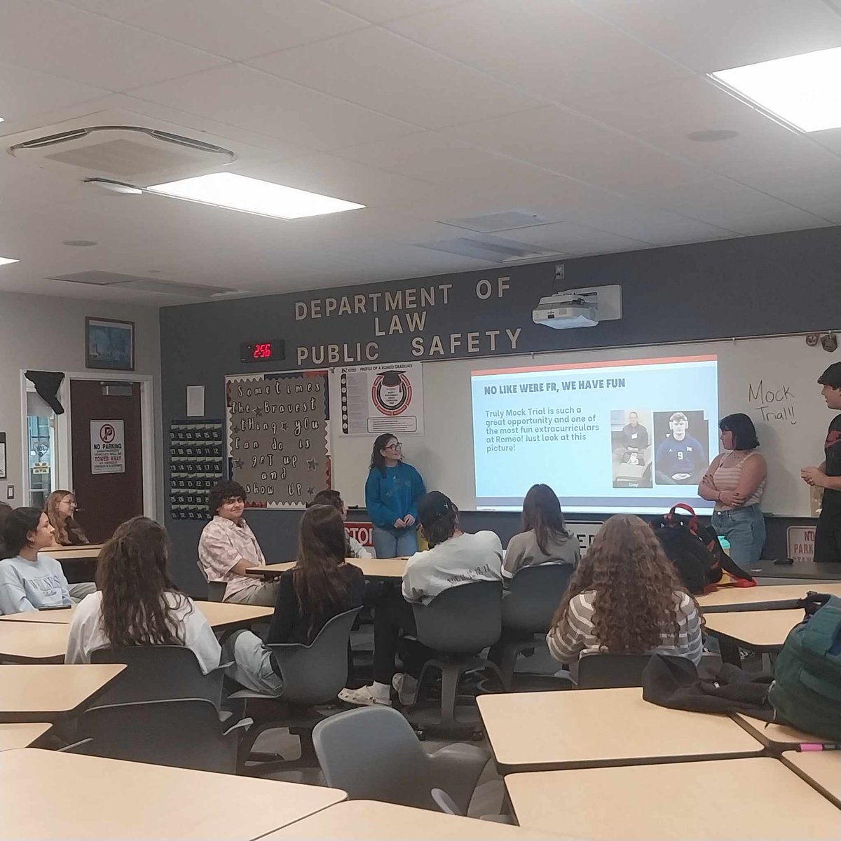 Timothy Bussineau (@timothyhhp) on Twitter photo So excited for the upcoming 2024-25 Mock Trial season. Very proud of our Senior leaders for leading a recruitment meeting today after school. <a href="/romeoschools/">Romeo Schools</a> So excited for the upcoming 2024-25 Mock Trial season. Very proud of our Senior leaders for leading a recruitment meeting today after school. <a href="/romeoschools/">Romeo Schools</a>