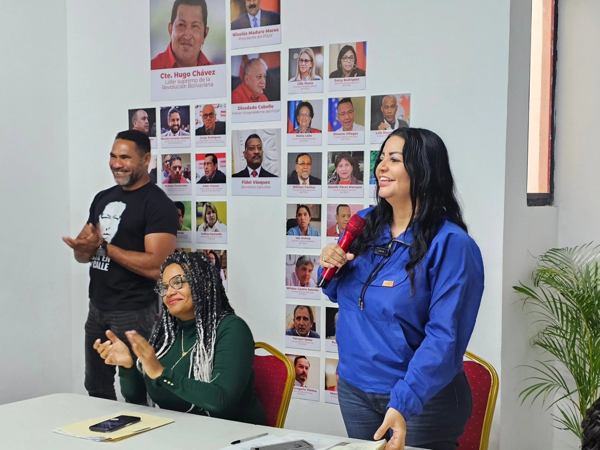 XIOMARA LUNA PROFESIONALES Y TÉCNICOS tweet media