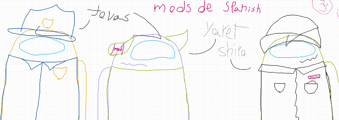 mods of spanish in roda community server