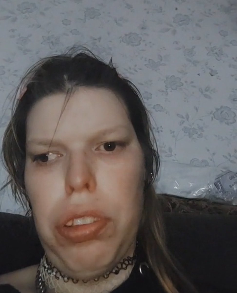 Warum erinnert die mich an Shurjoka