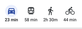kangsoon's tweet photo. @jackhauen Vancouver is not different. It takes the same time to run to work than using a public transit (that is, if the bus is on time but the bus is never on time here). https://t.co/boyUE8wyHN