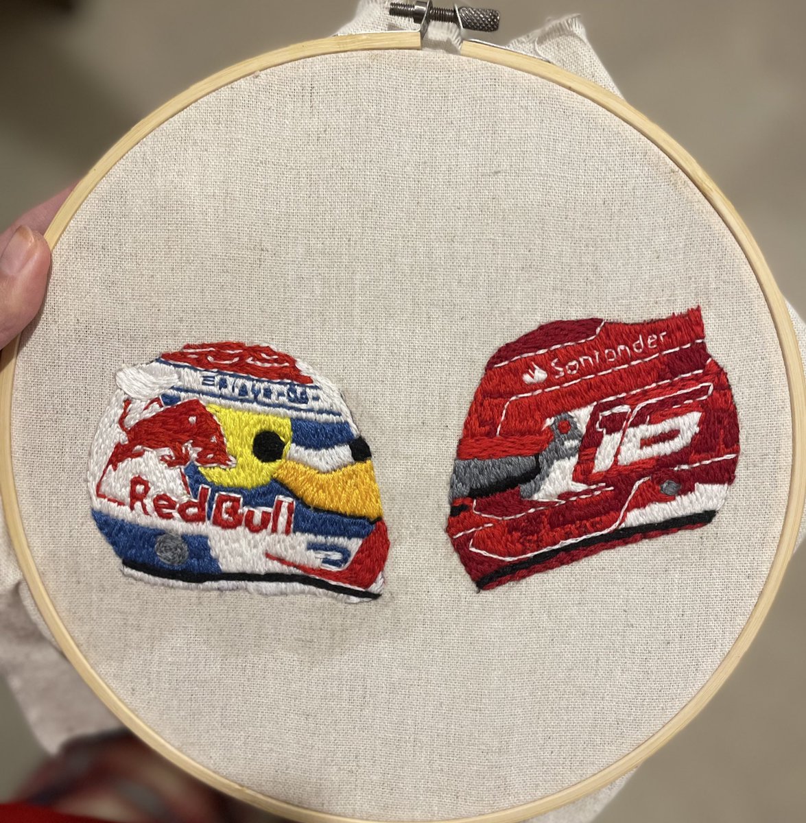 tttwoevils's tweet photo. “i always thought that if i would make it to f1, charles would also make it” 🤍 https://t.co/nh7WaIjedD