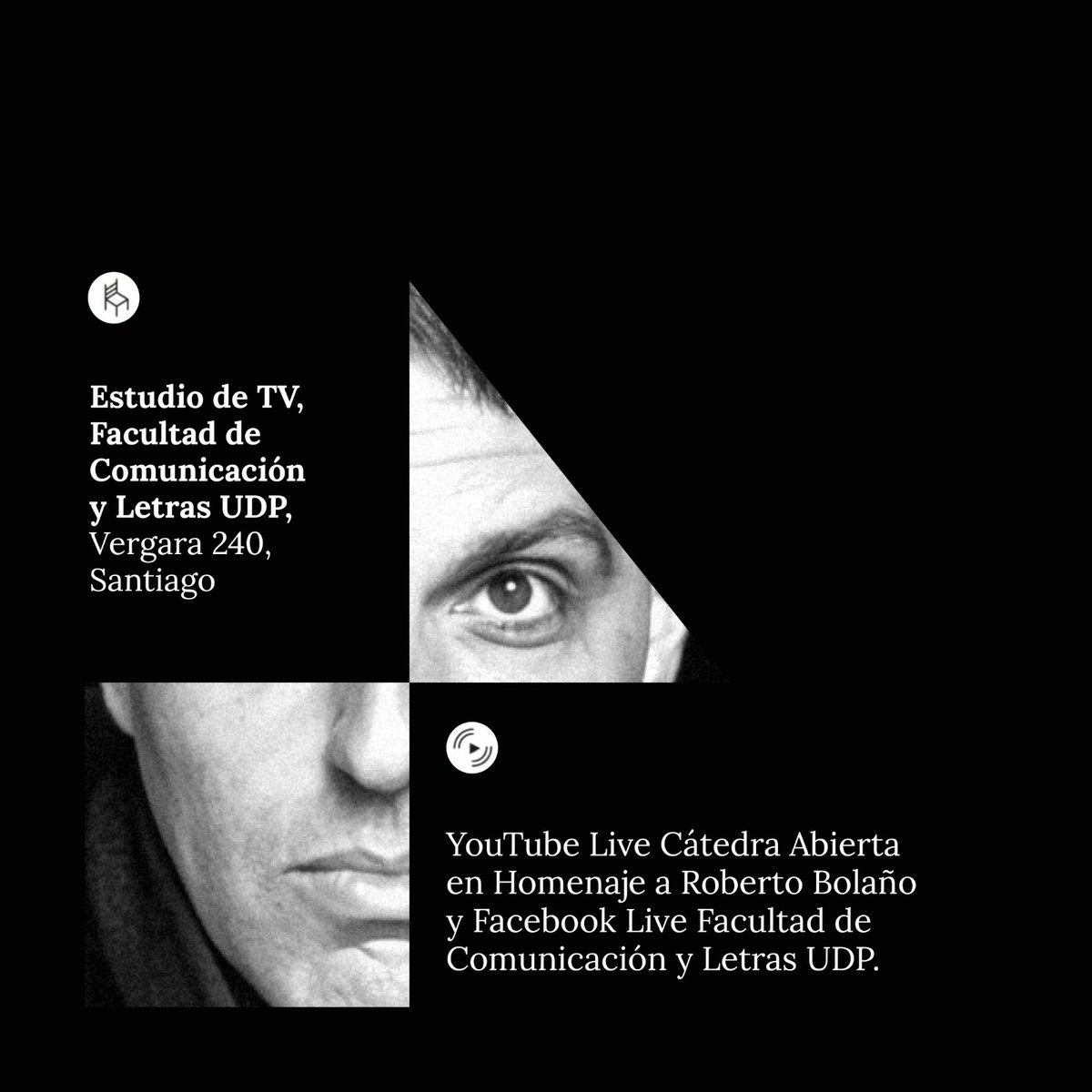 Cátedra Abierta UDP tweet media