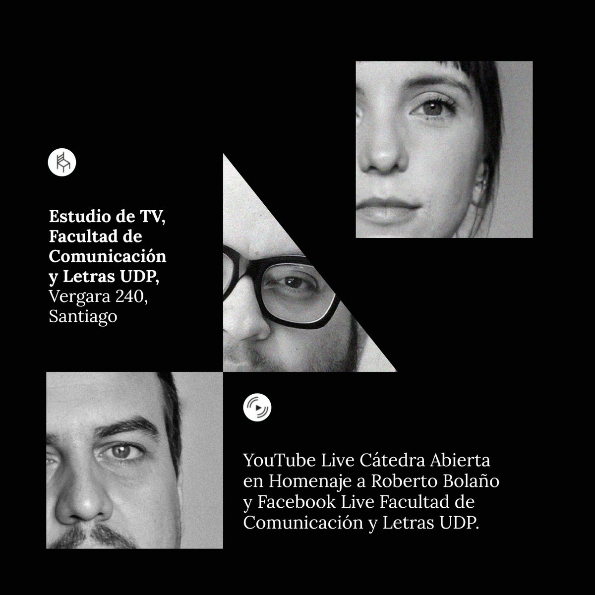 Cátedra Abierta UDP tweet media