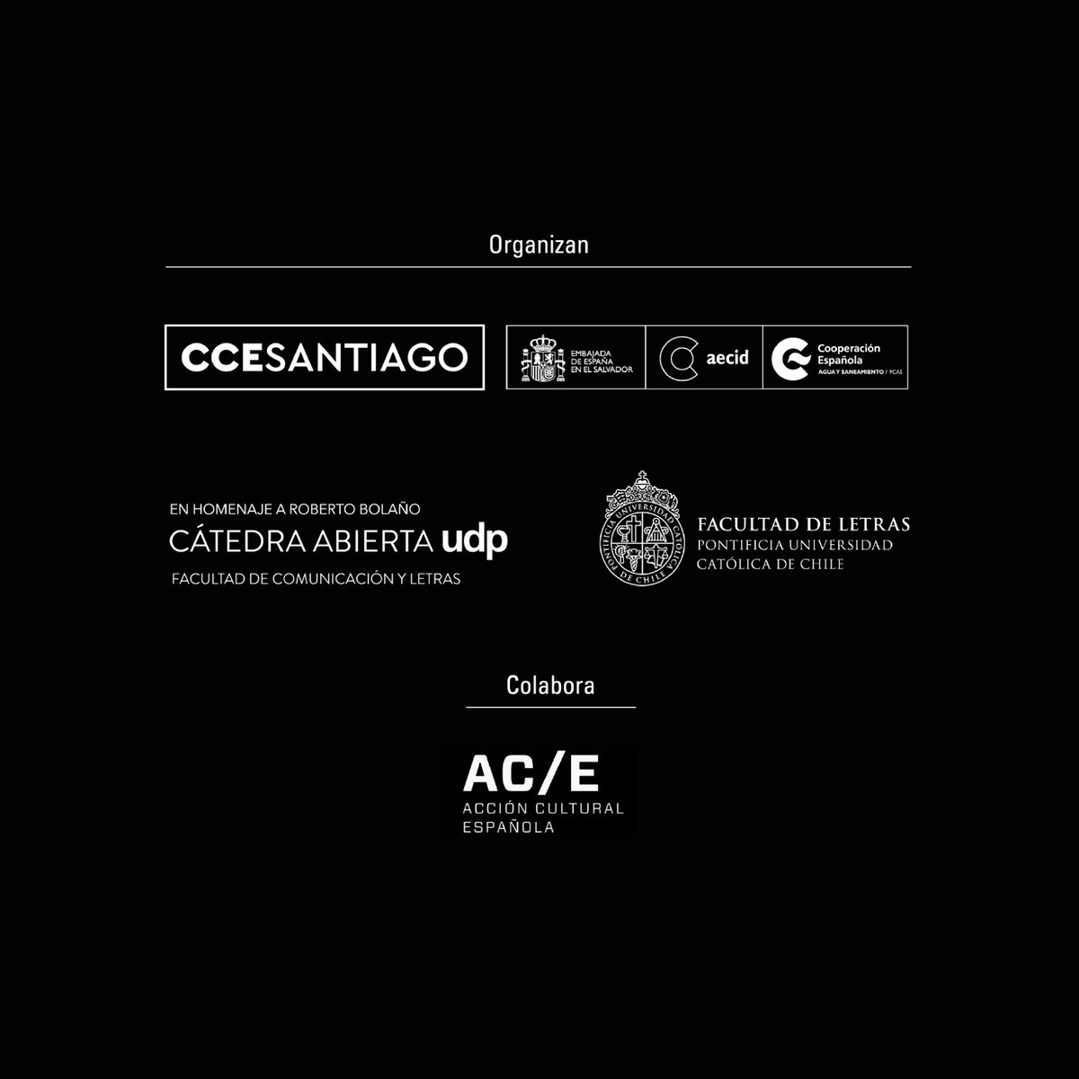 Cátedra Abierta UDP tweet media