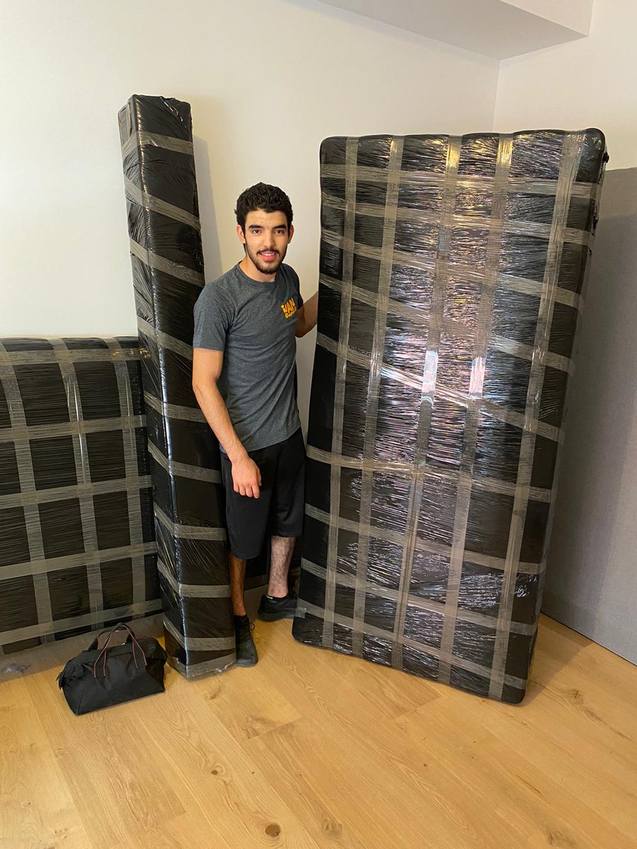 vanexpressnj's tweet image. Moving in the fall can present unique challenges. Our latest blog post explores the hurdles of a fall move in New Jersey and offers tips to overcome them.

vanexpressnj.com/the-challenges…

#NewJersey #FallMove #MovingChallenges #RelocationTips #AutumnMoving