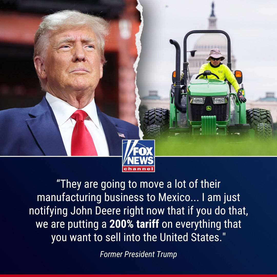 Fox News tweet media
