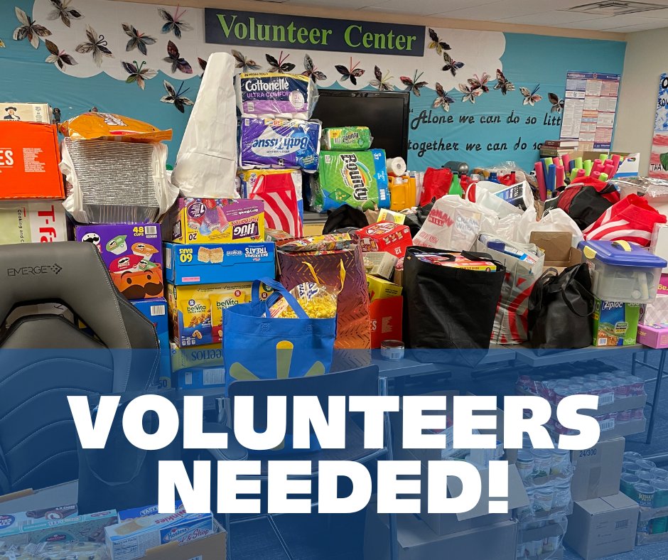 Howies_House's tweet photo. Pantry Volunteers Needed! Due to the many donations from our community, our volunteer center is currently full of food and household supplies. We currently need volunteers to organize and re-stock the pantry. If you are able to help, please contact the front desk at 267-546-9800. https://t.co/r9D7eETduE