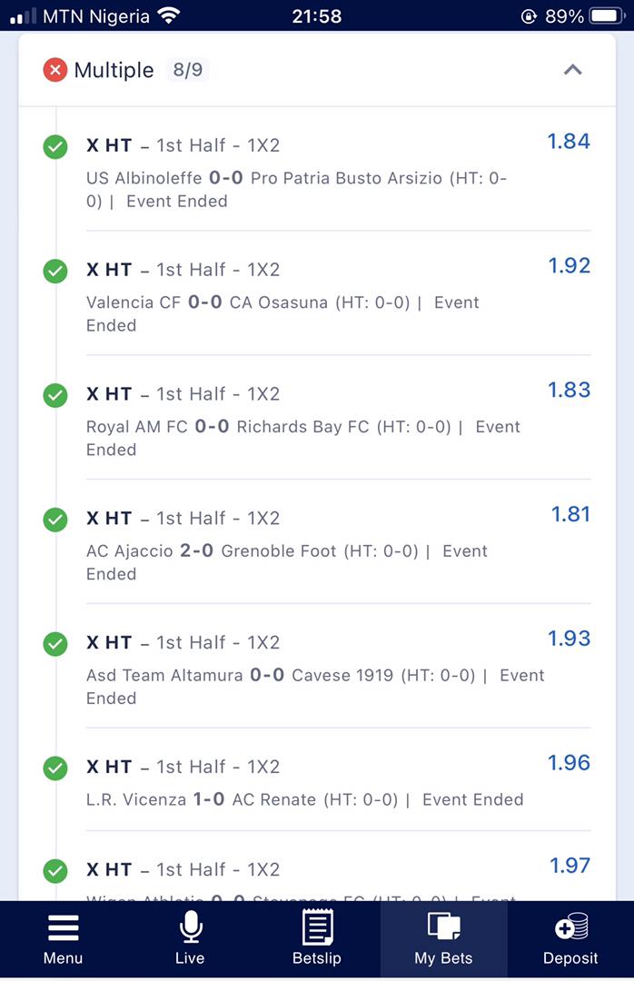 boomonmymind's tweet image. Cut 1 on 304 &amp;amp; 70 odds respectively on Betking 😥

#Pained 😪