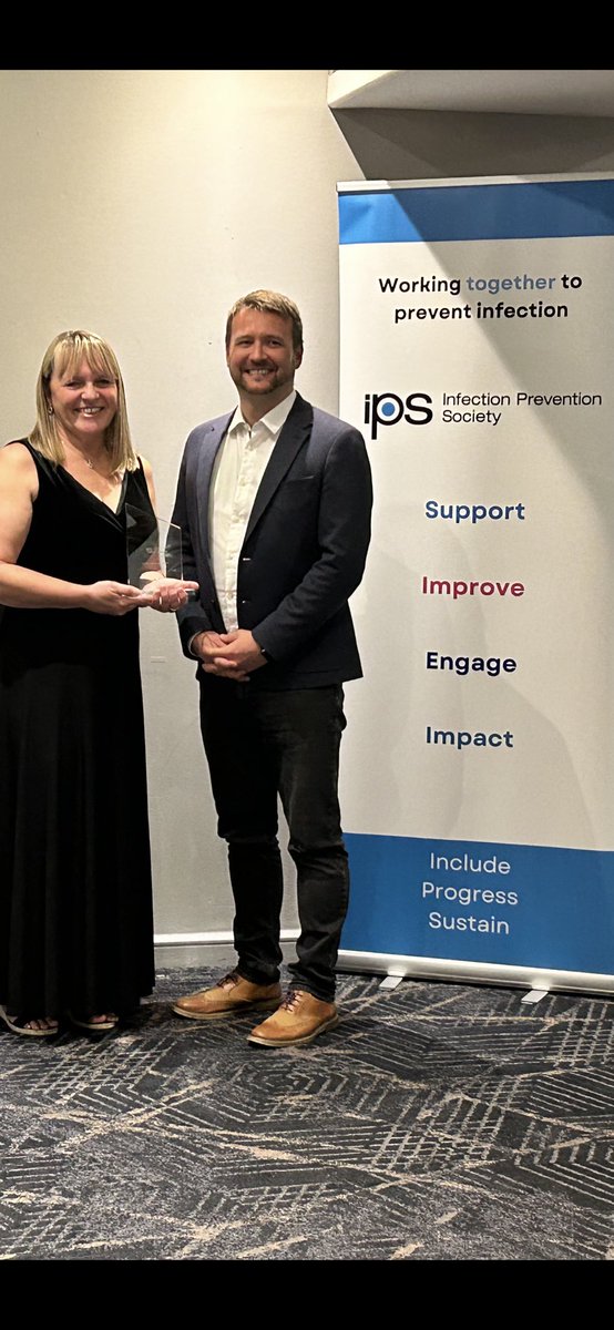 Stuart Pearson (@icstuie) on Twitter photo <a href="/LTHT_SIM/">LTHT Specialty & Integrated Medicine</a> <a href="/LeedsHospitals/">Leeds Teaching Hospitals</a> <a href="/IPS_Infection/">IPS</a> CDI reduction in SIM - we WON at the IPS impact award. <a href="/LTHT_SIM/">LTHT Specialty & Integrated Medicine</a> <a href="/LeedsHospitals/">Leeds Teaching Hospitals</a> <a href="/IPS_Infection/">IPS</a> CDI reduction in SIM - we WON at the IPS impact award.