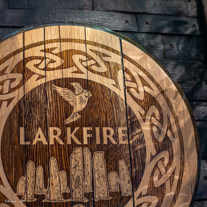 Not long until we’re tackling new territory...

Across the UK, we’ve been letting people taste for themselves the difference a drop of wild water can make in their dram, but now we’re taking it across the pond. 

#larkfire #whisky #whiskywater