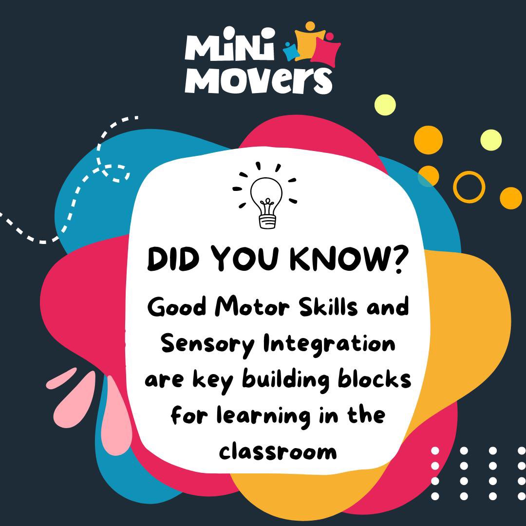 With the new school year underway make sure young children have rich movement experiences to build brain connections and help processing
<a href="/Phys_Lit_Wales/">Physical Literacy</a> 
#earlyyears #physicalliteracy #LearnAndGrow