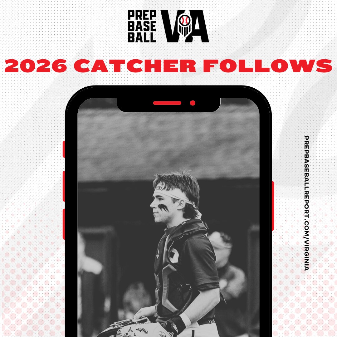 Prep Baseball Virginia/DC tweet media