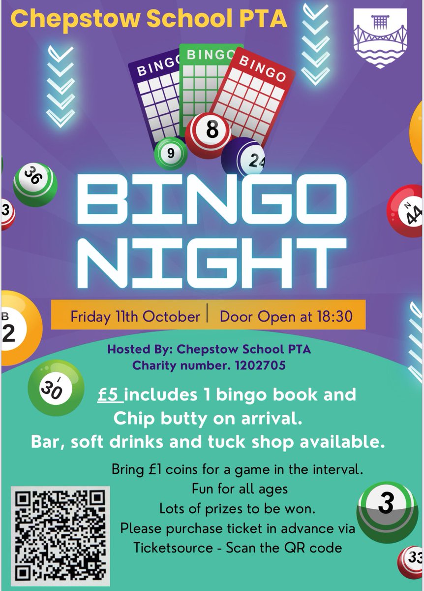 Chepstow School PTA - CRhA Ysgol Cas-gwent tweet media