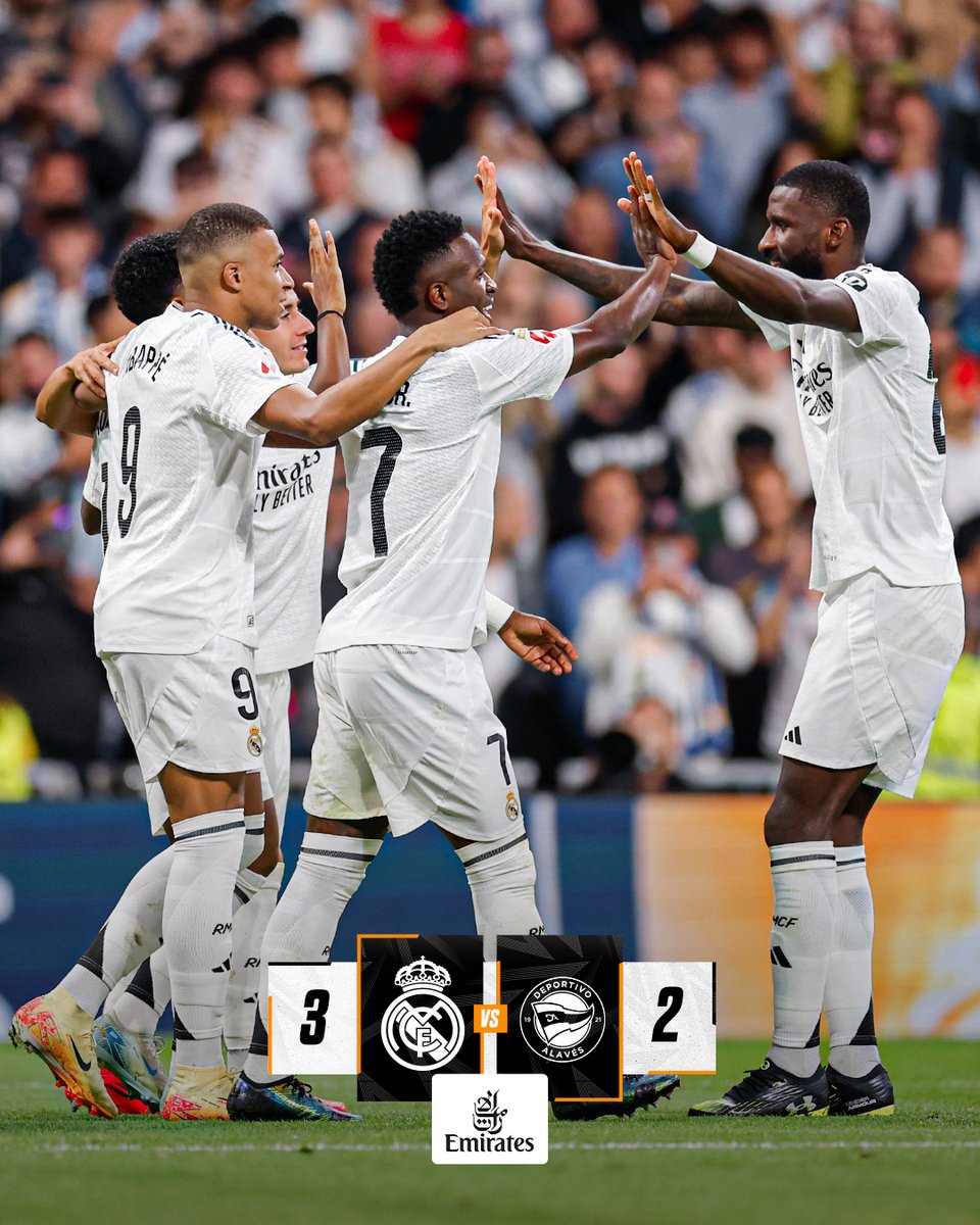 Real Madrid C.F. 🇫🇷 tweet media