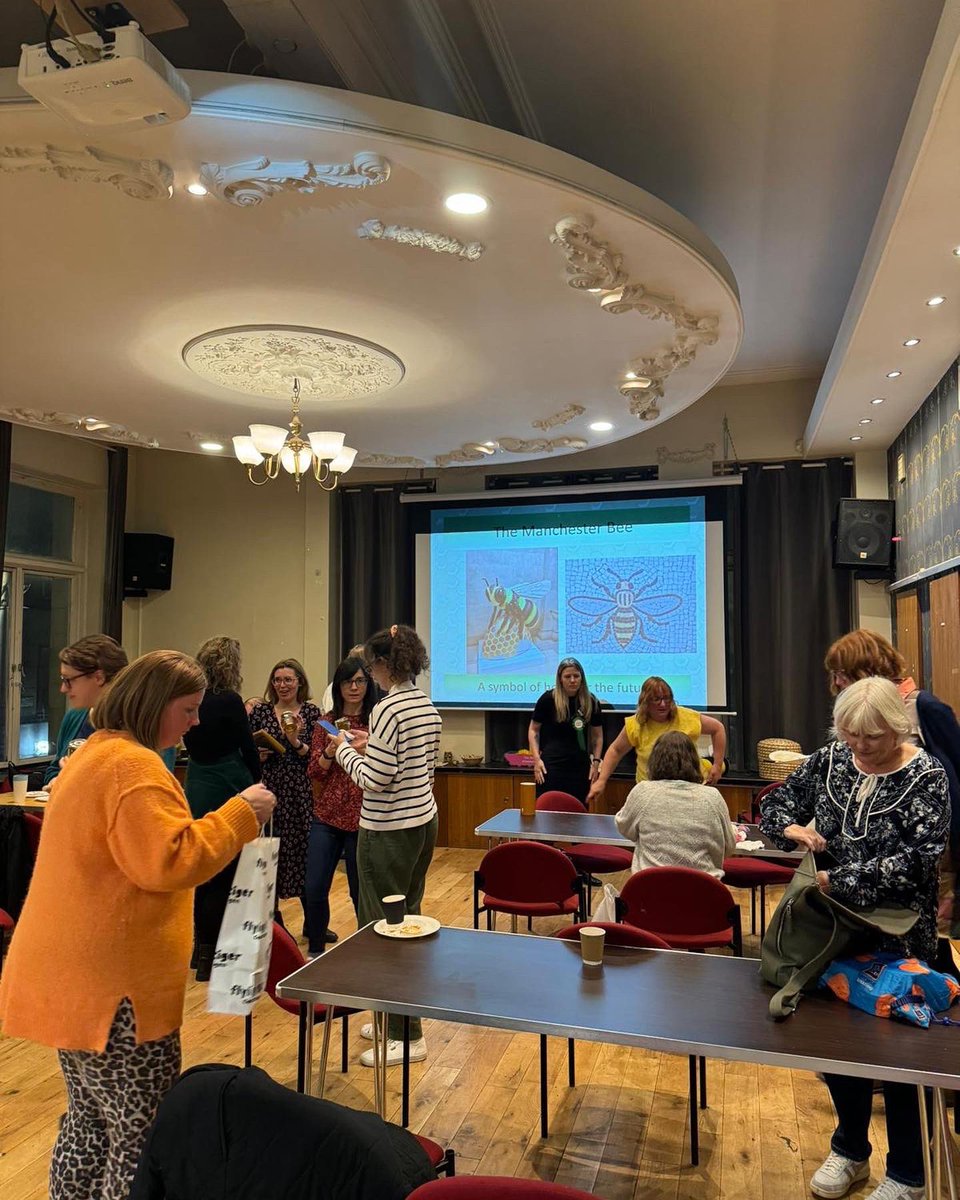 Manchester W.I tweet media