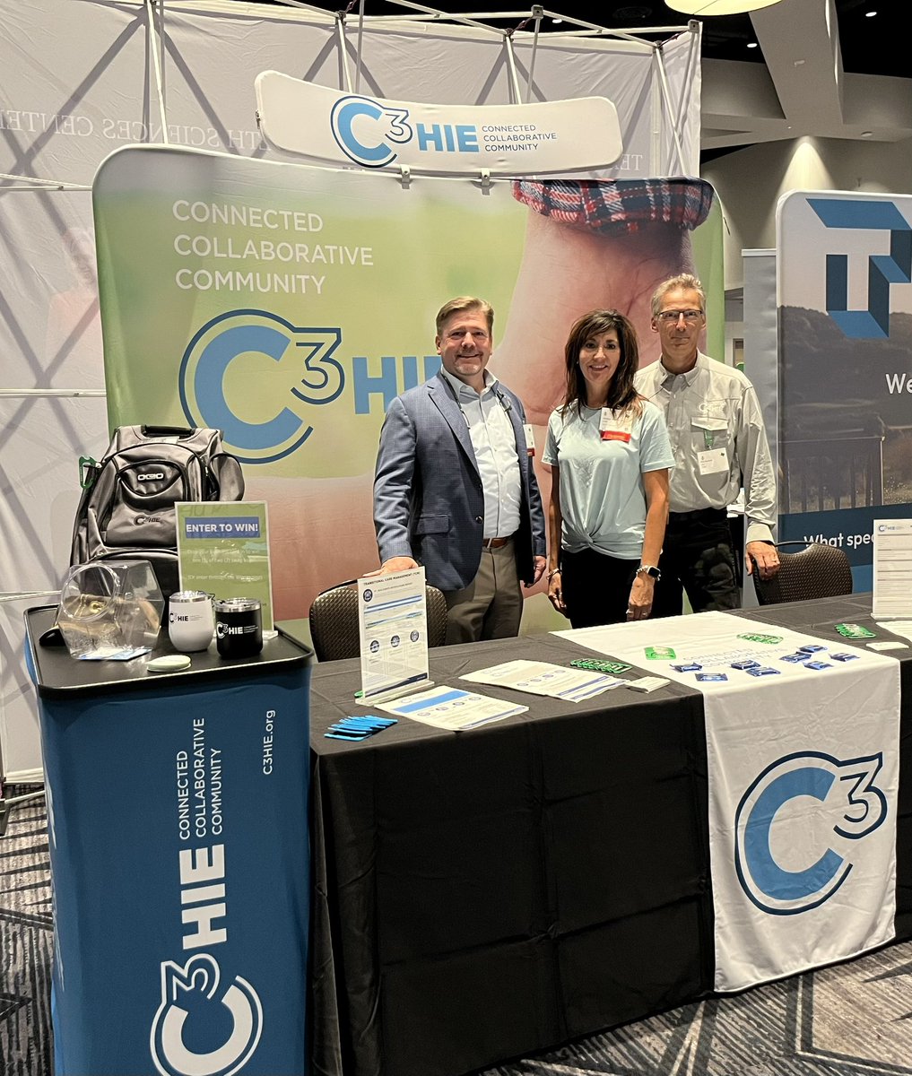 TORCH 2024 Fall Conference!  Come by and visit with us about health information exchange. Booth #54 <a href="/torchnet/">TORCH</a> 
#Connected 
#Collaborative 
#Community