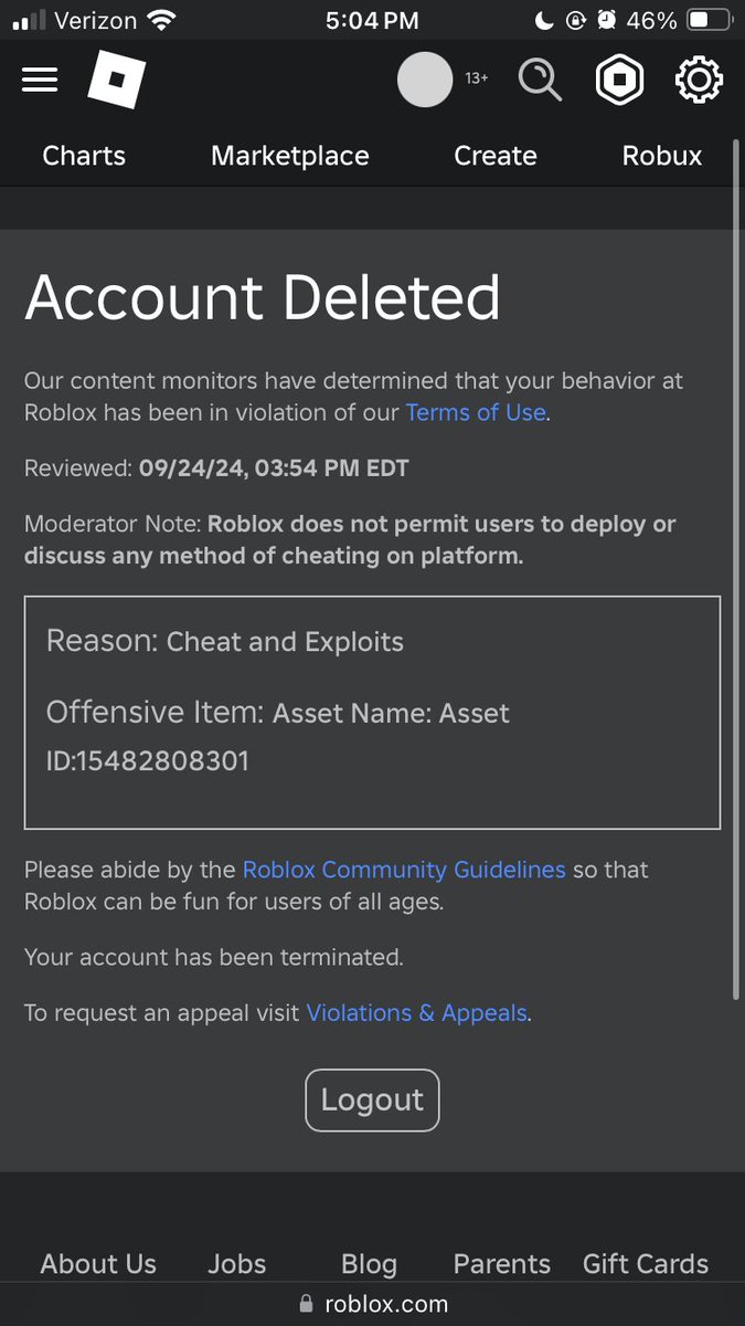 Viewported tweet media