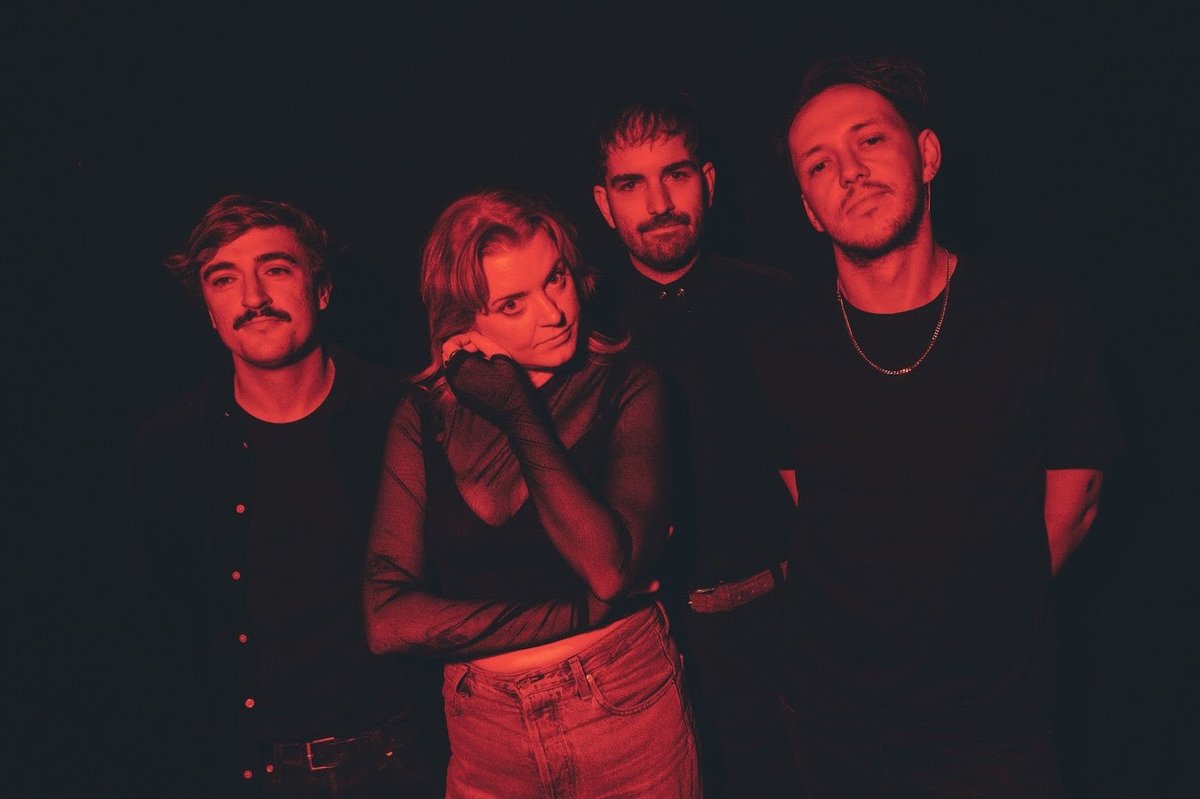 northerntrans's tweet image. Sprints return with new single “Feast,” the band are kicking off their North American tour on September 25th in Boston northerntransmissions.com/sprints-debut-… #Sprints