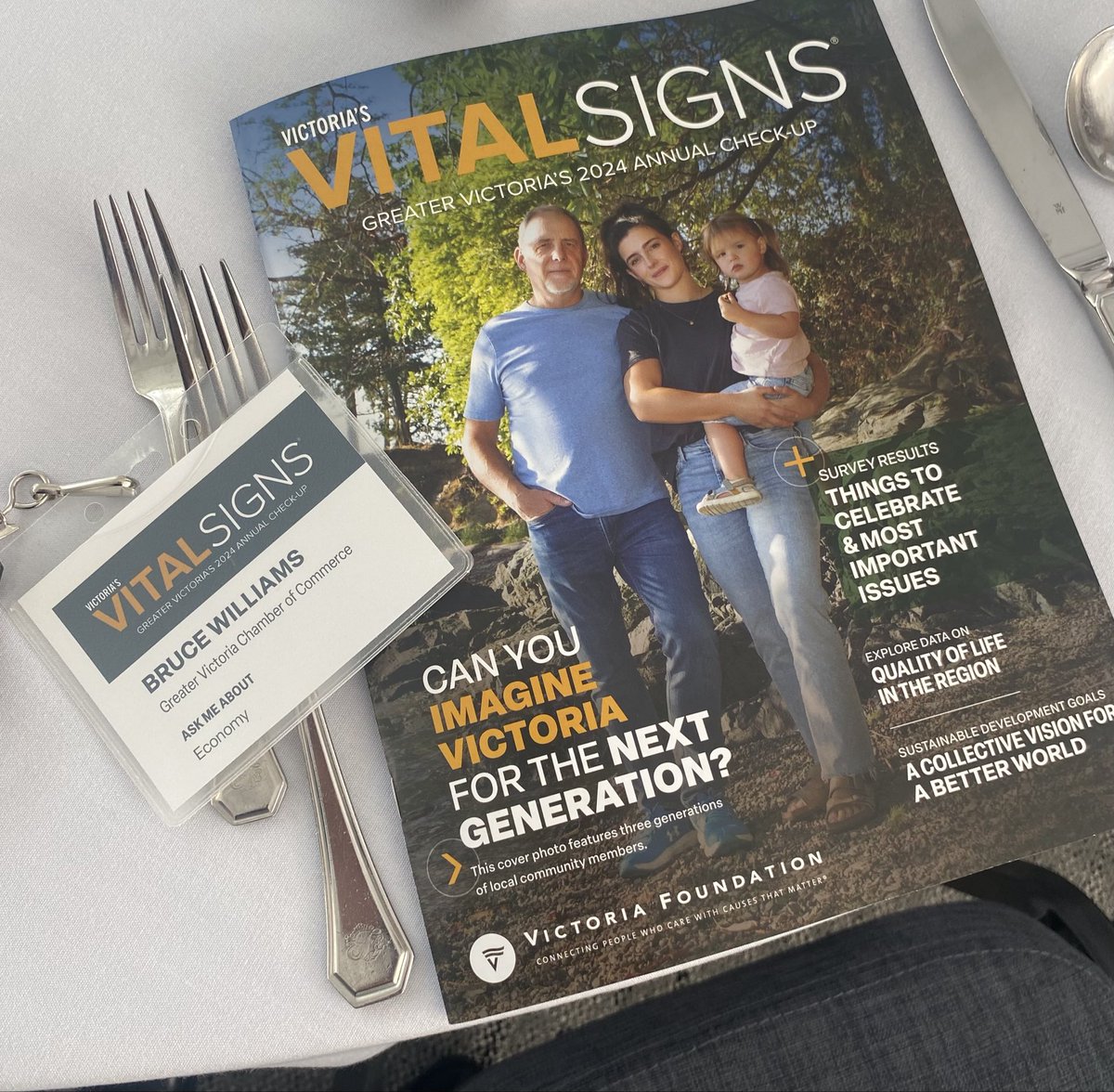 Always proud to be affiliated with <a href="/VicFoundation/">Victoria Foundation</a> #VitalSigns launch. 19th year !