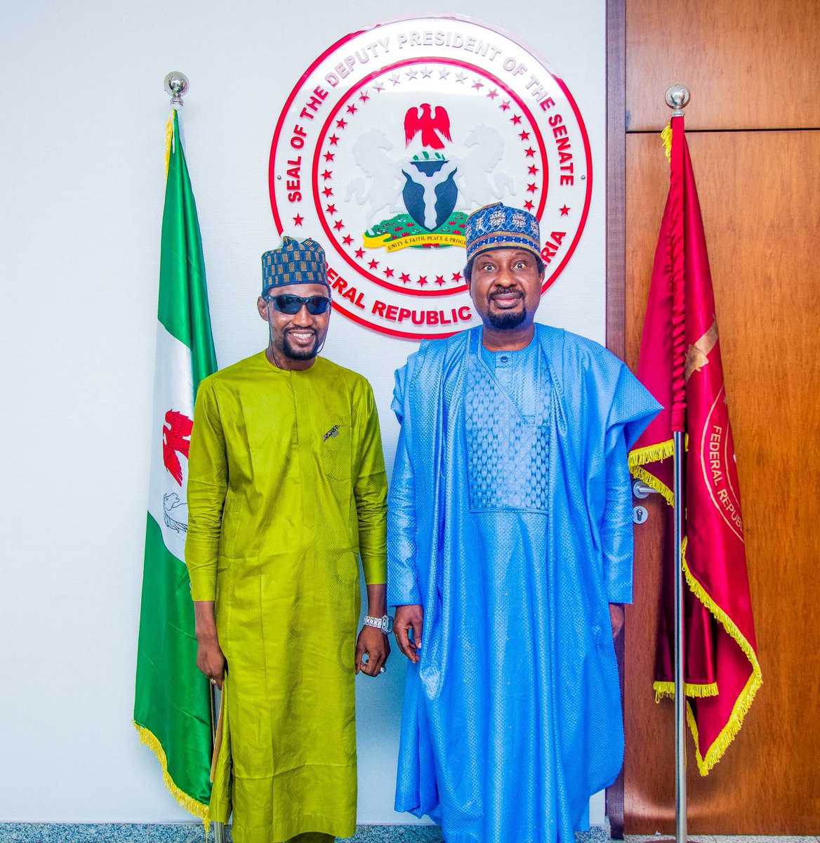 Barau I. Jibrin tweet media