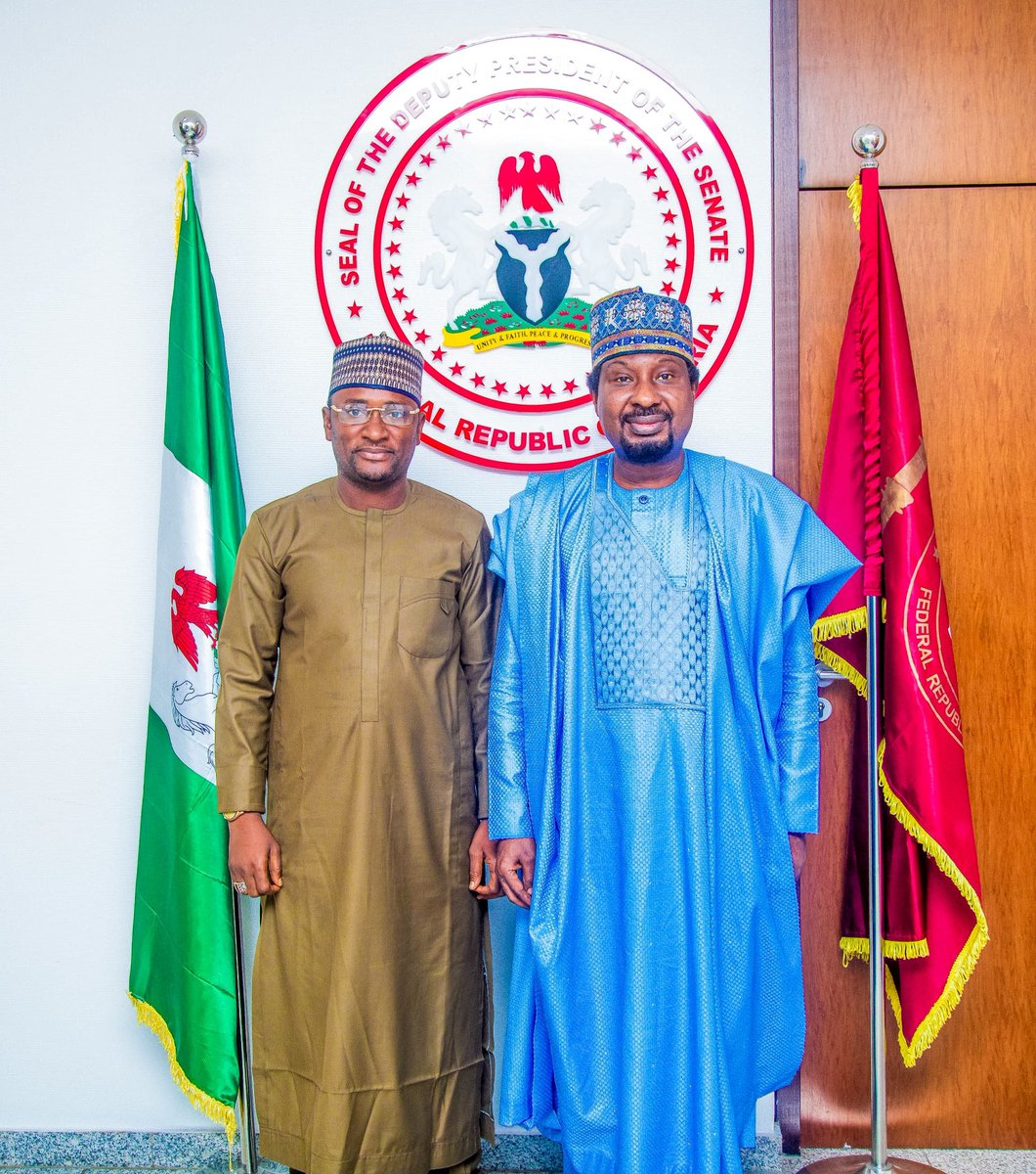 Barau I. Jibrin tweet media