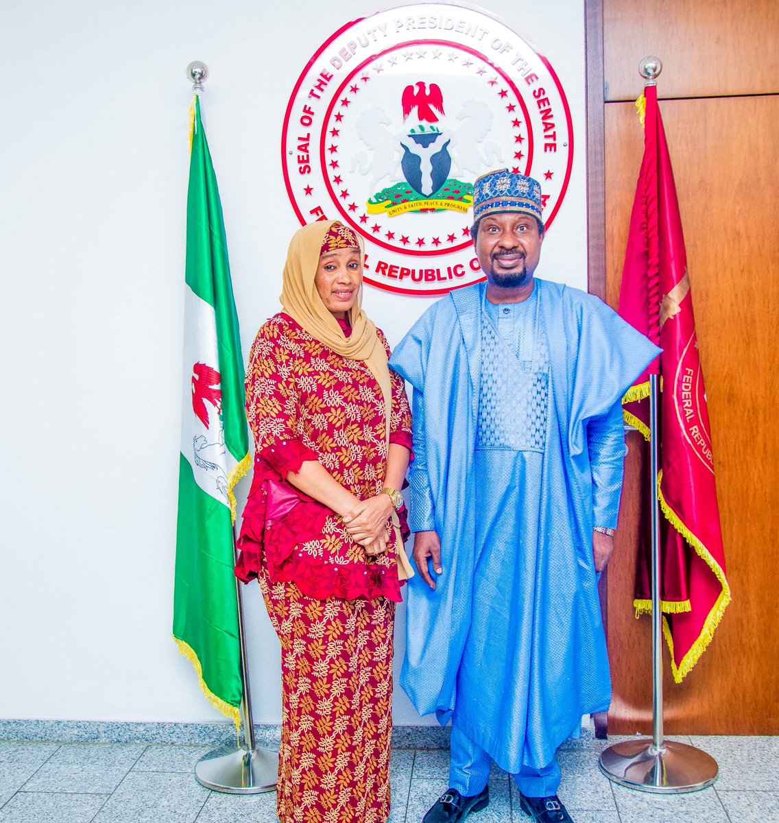 Barau I. Jibrin tweet media