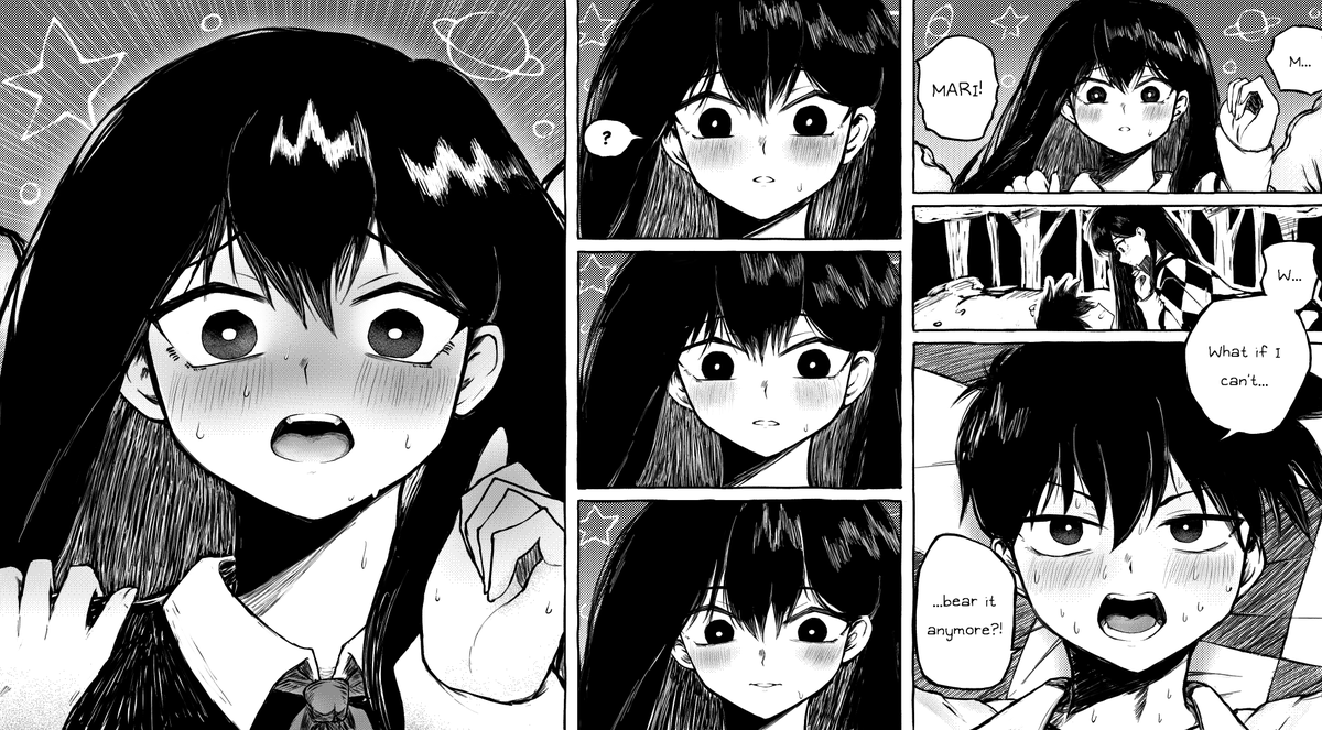 New chapter is out
#OMORI