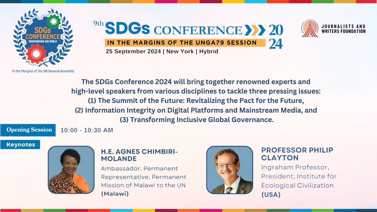 Ecocivilization Coalition tweet media